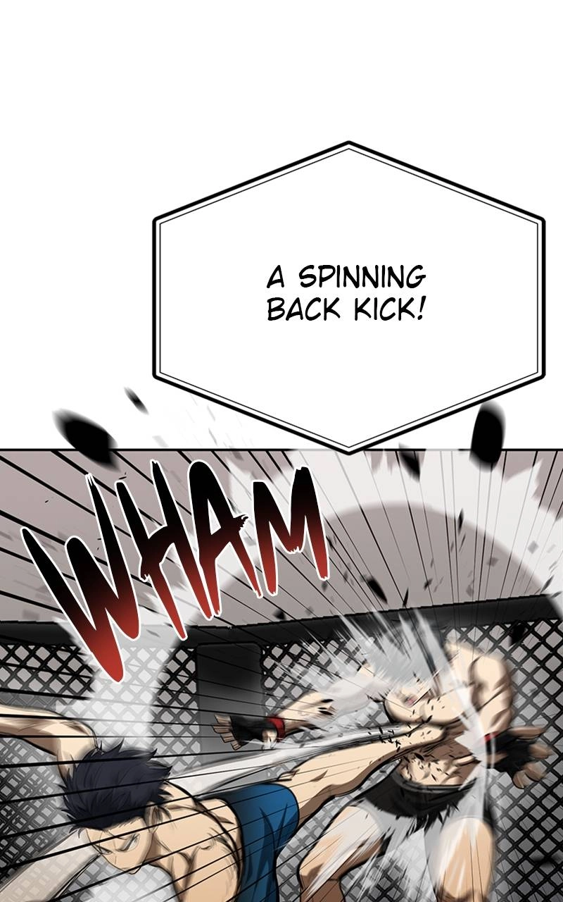 King of the Octagon Chapter 77 - Page 55