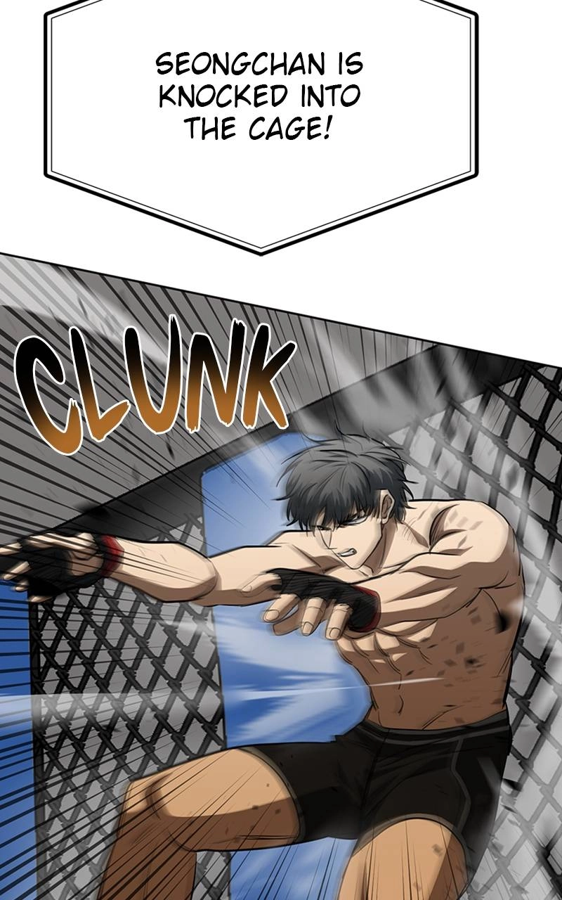 King of the Octagon Chapter 77 - Page 57