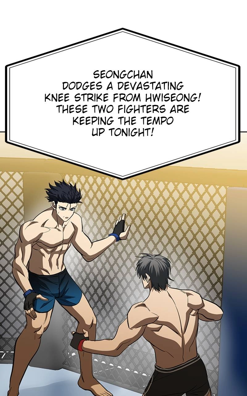 King of the Octagon Chapter 77 - Page 61