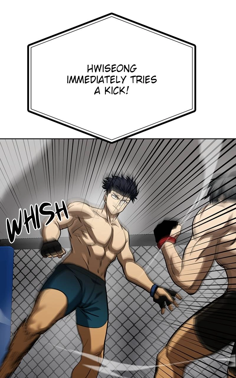 King of the Octagon Chapter 77 - Page 72