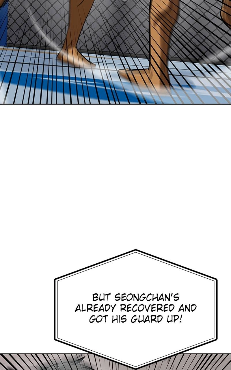 King of the Octagon Chapter 77 - Page 73