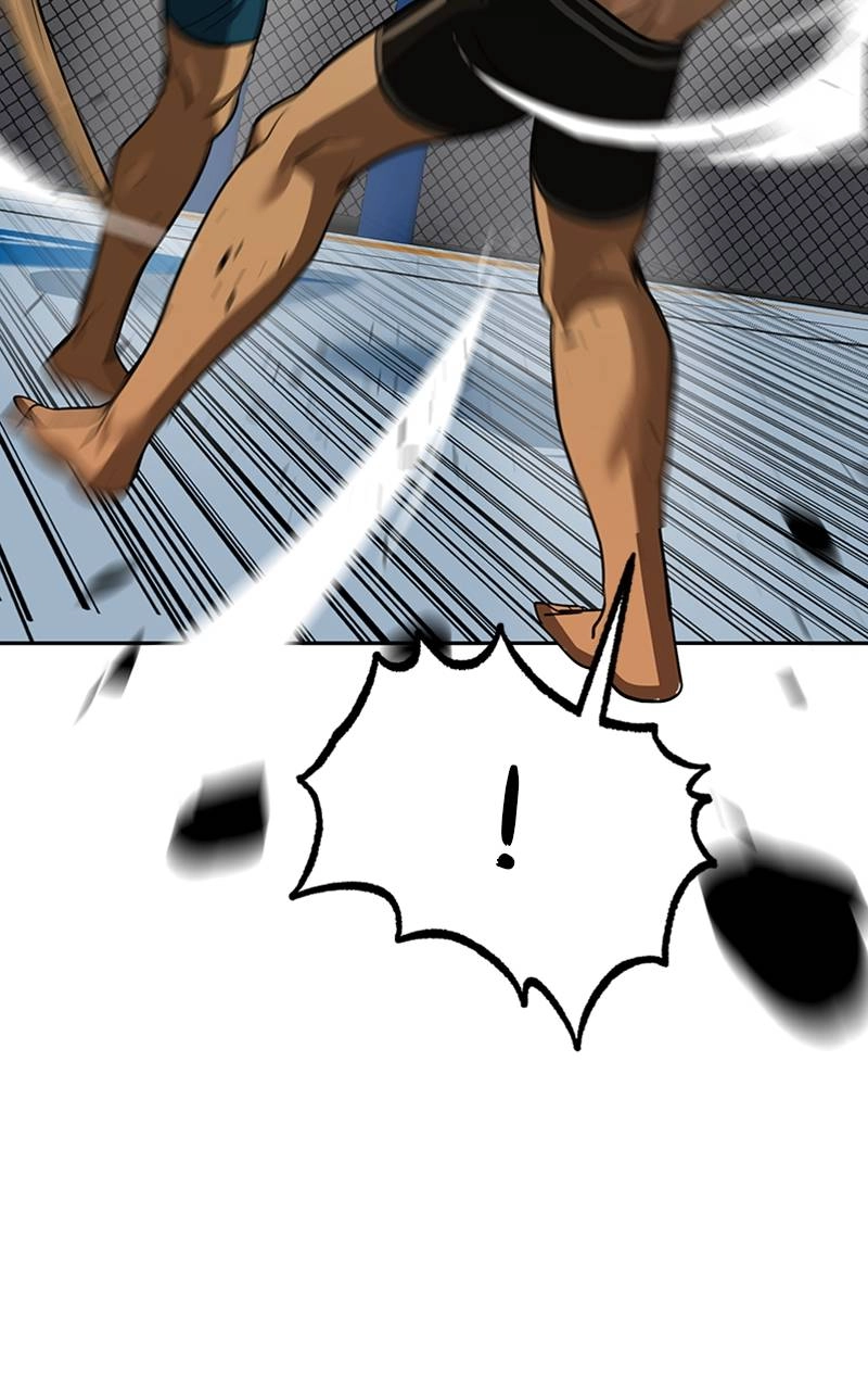King of the Octagon Chapter 77 - Page 76