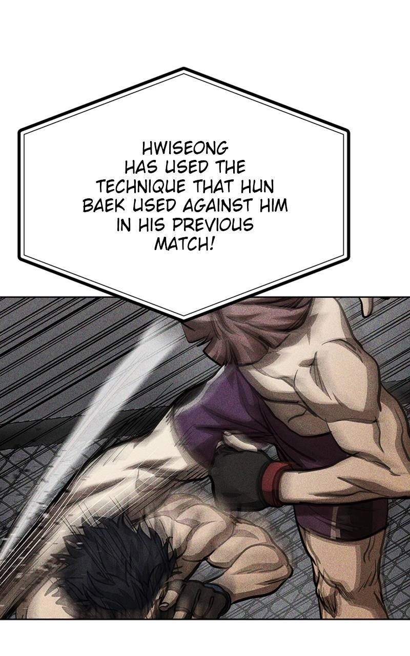 King of the Octagon Chapter 77 - Page 80