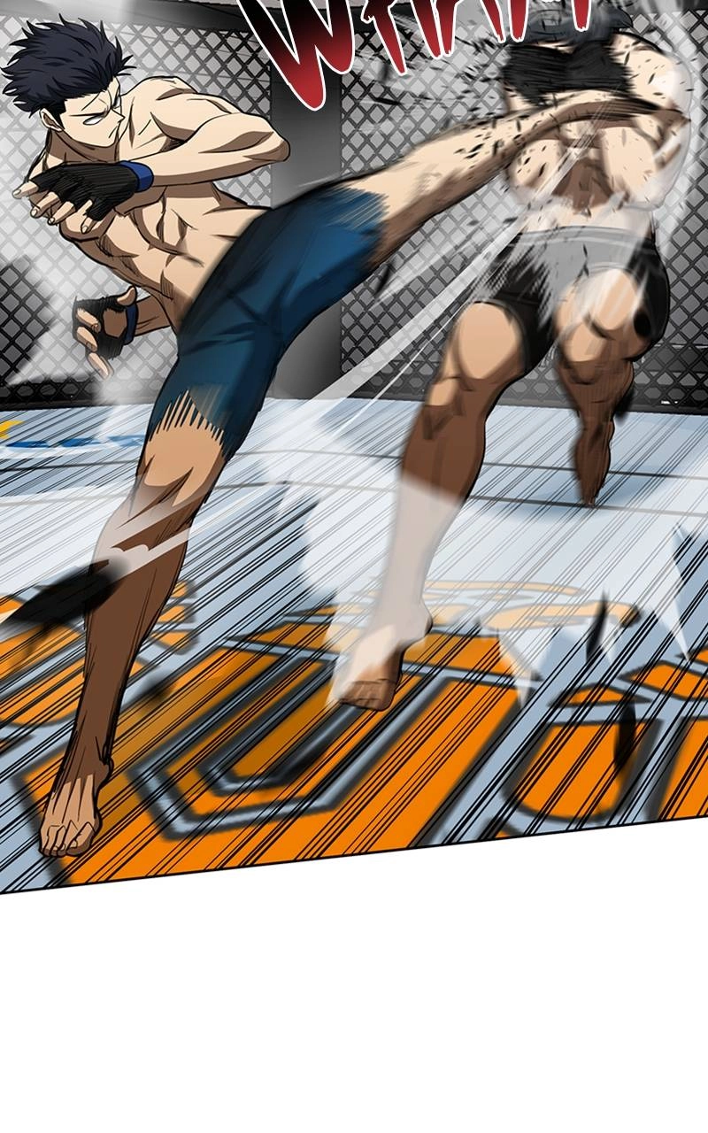 King of the Octagon Chapter 77 - Page 83