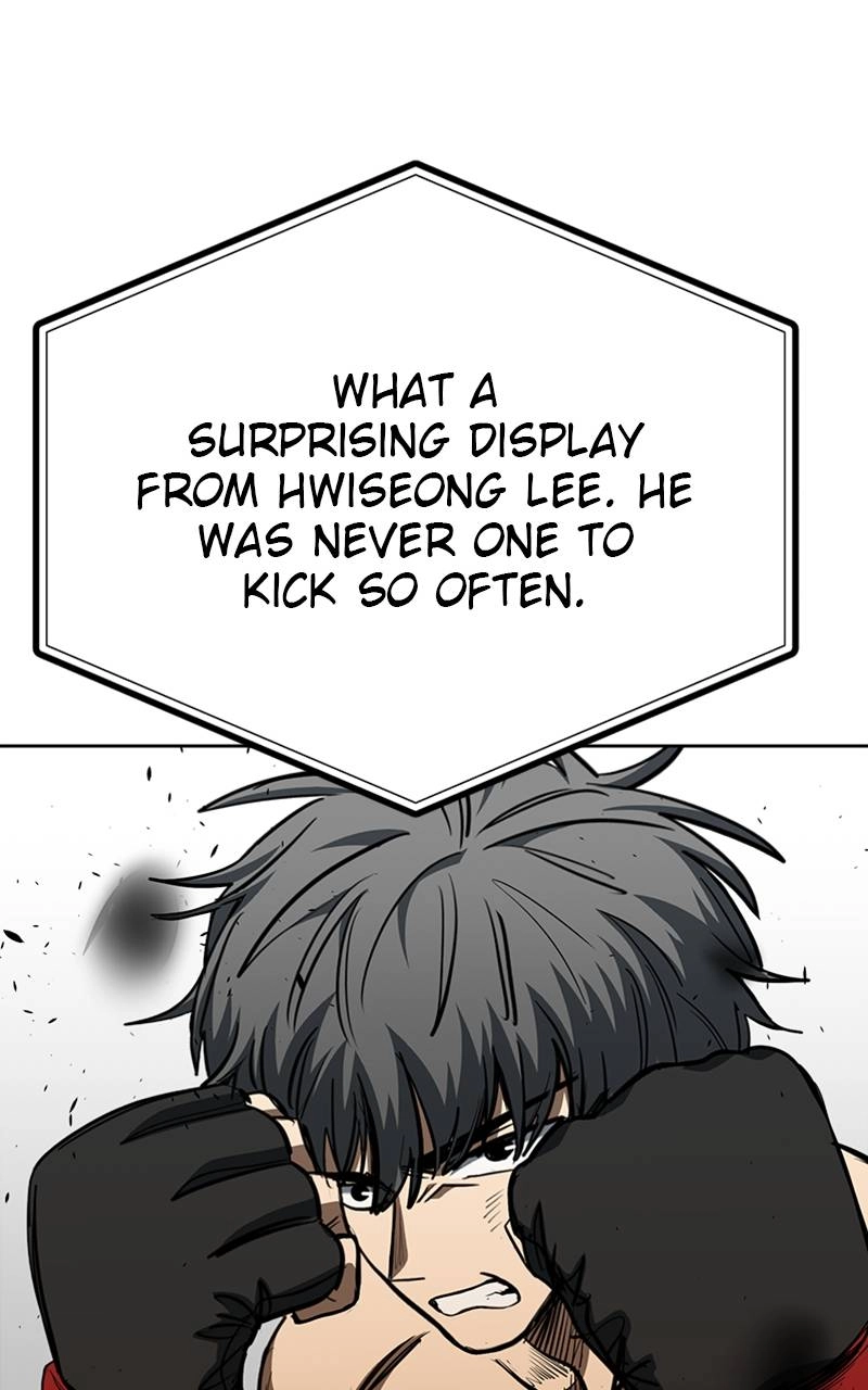 King of the Octagon Chapter 77 - Page 84
