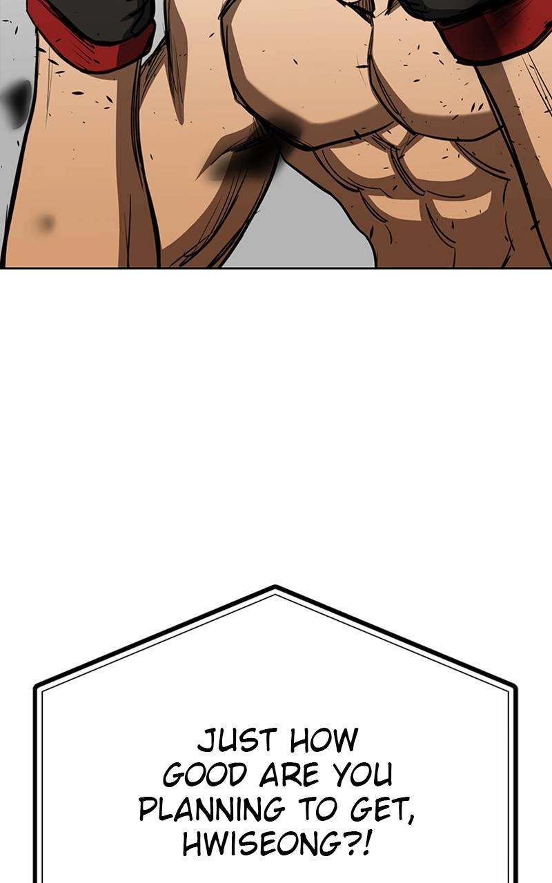King of the Octagon Chapter 77 - Page 85