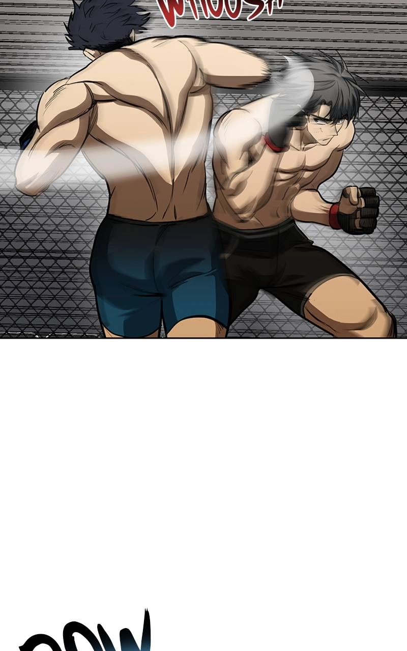 King of the Octagon Chapter 78 - Page 5