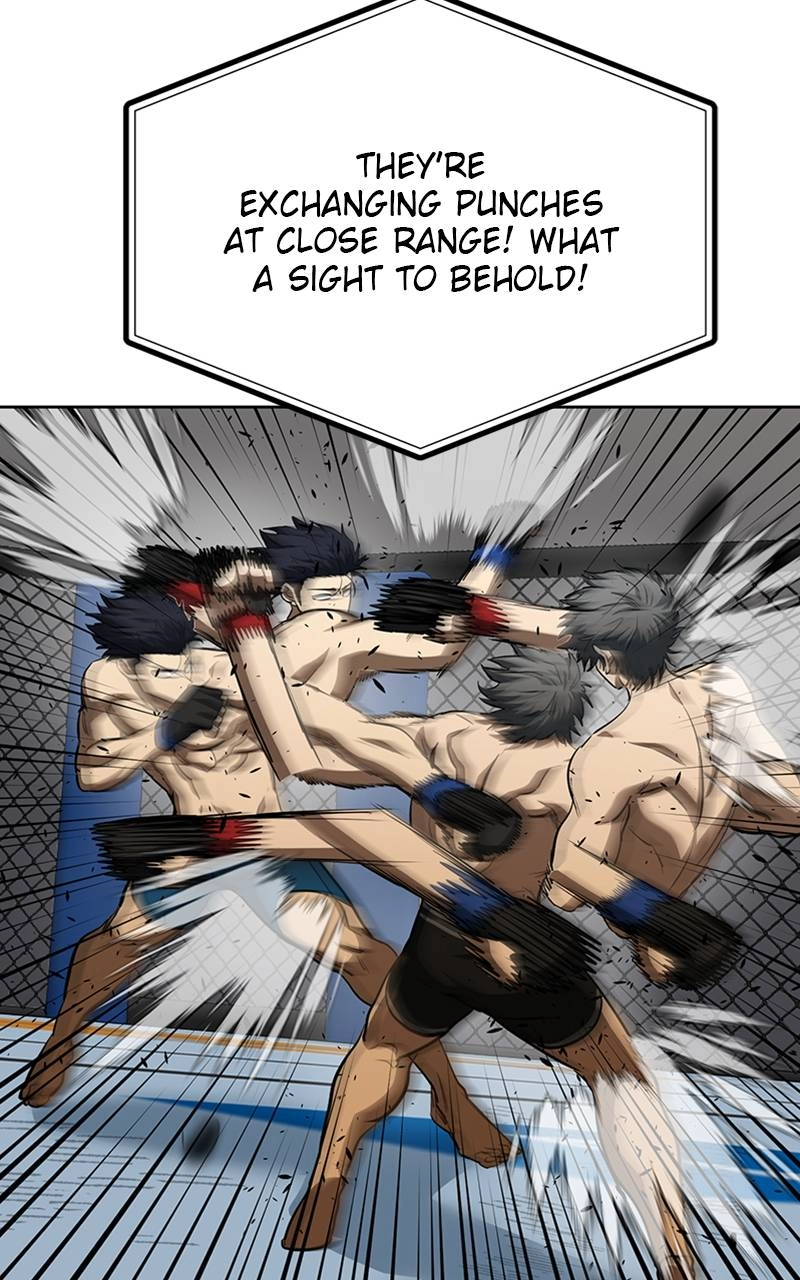 King of the Octagon Chapter 78 - Page 7