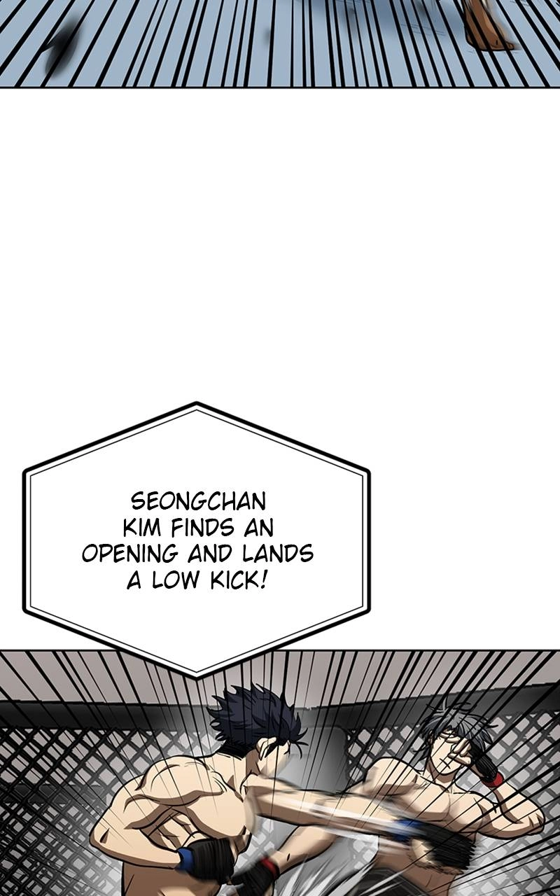 King of the Octagon Chapter 78 - Page 8