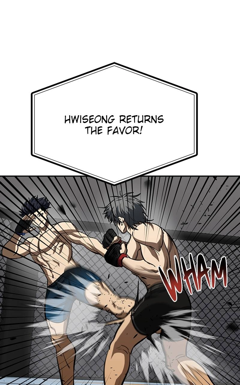 King of the Octagon Chapter 78 - Page 10