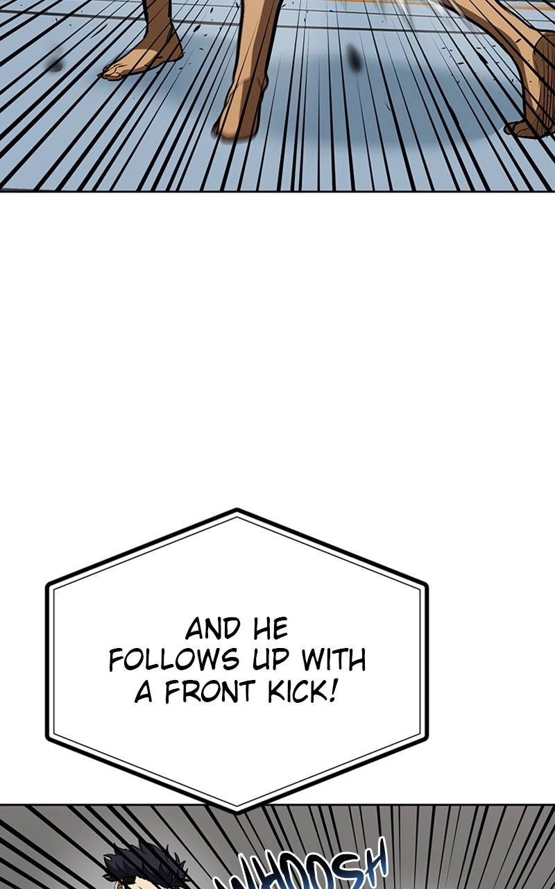 King of the Octagon Chapter 78 - Page 11