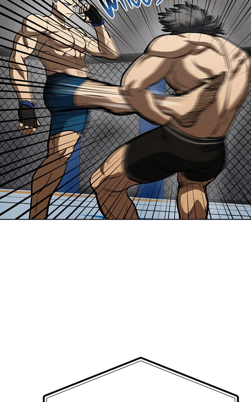 King of the Octagon Chapter 78 - Page 12