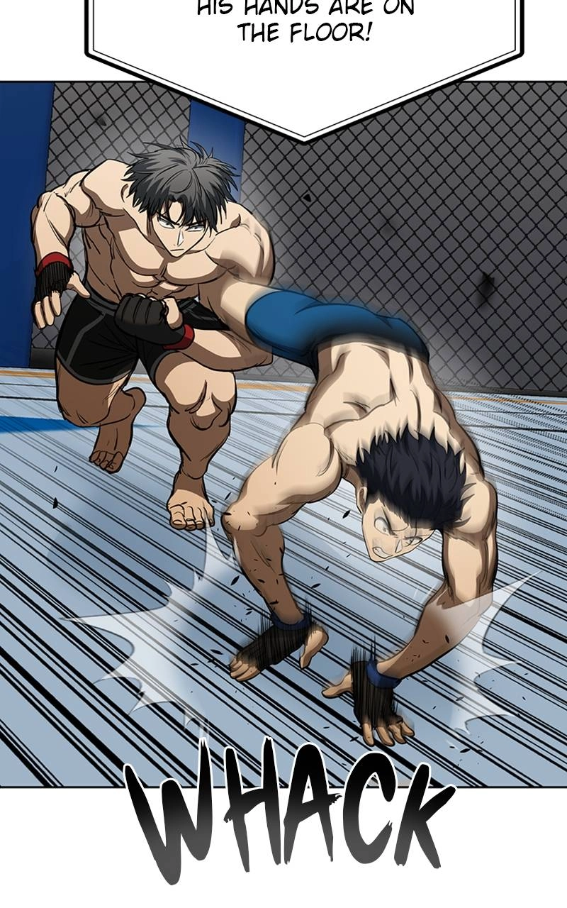 King of the Octagon Chapter 78 - Page 17