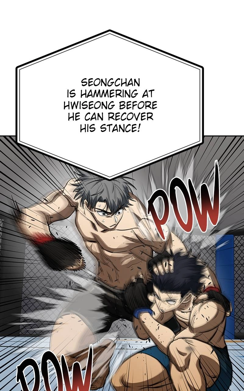 King of the Octagon Chapter 78 - Page 20