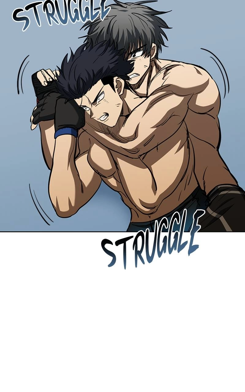 King of the Octagon Chapter 78 - Page 27