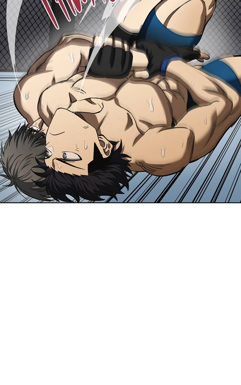 King of the Octagon Chapter 78 - Page 31
