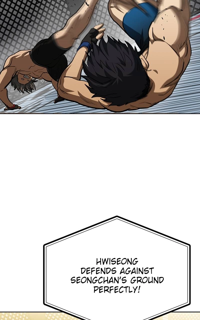 King of the Octagon Chapter 78 - Page 35