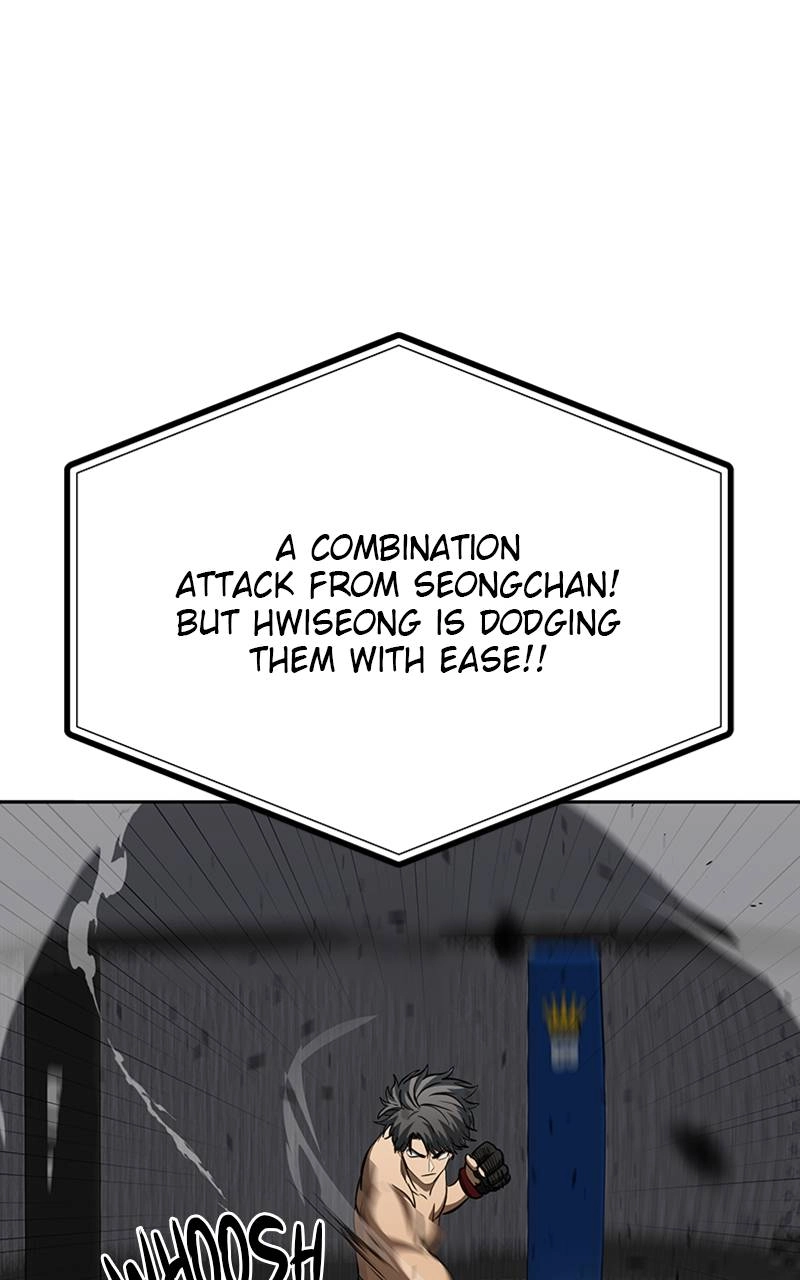 King of the Octagon Chapter 78 - Page 73