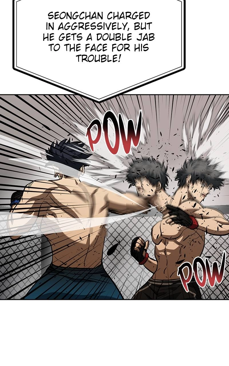 King of the Octagon Chapter 78 - Page 76
