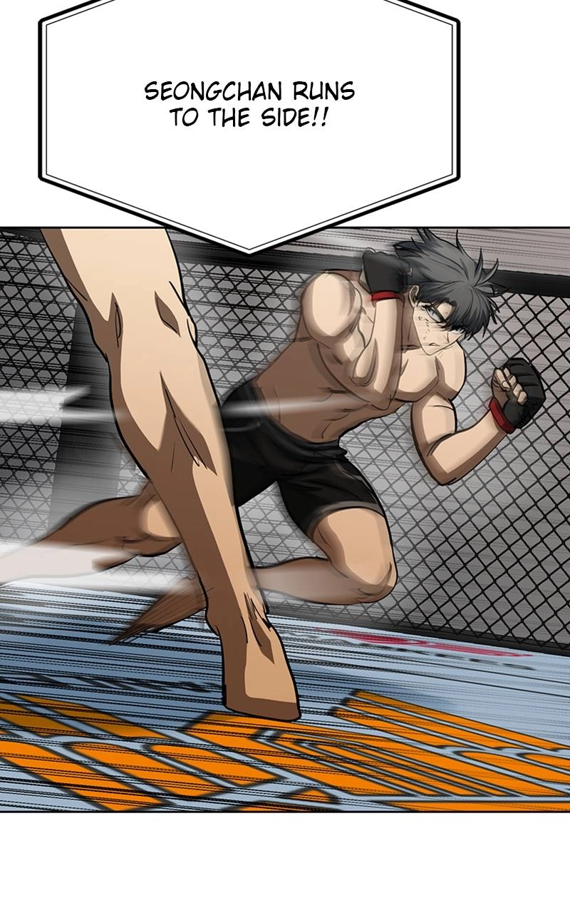 King of the Octagon Chapter 78 - Page 81