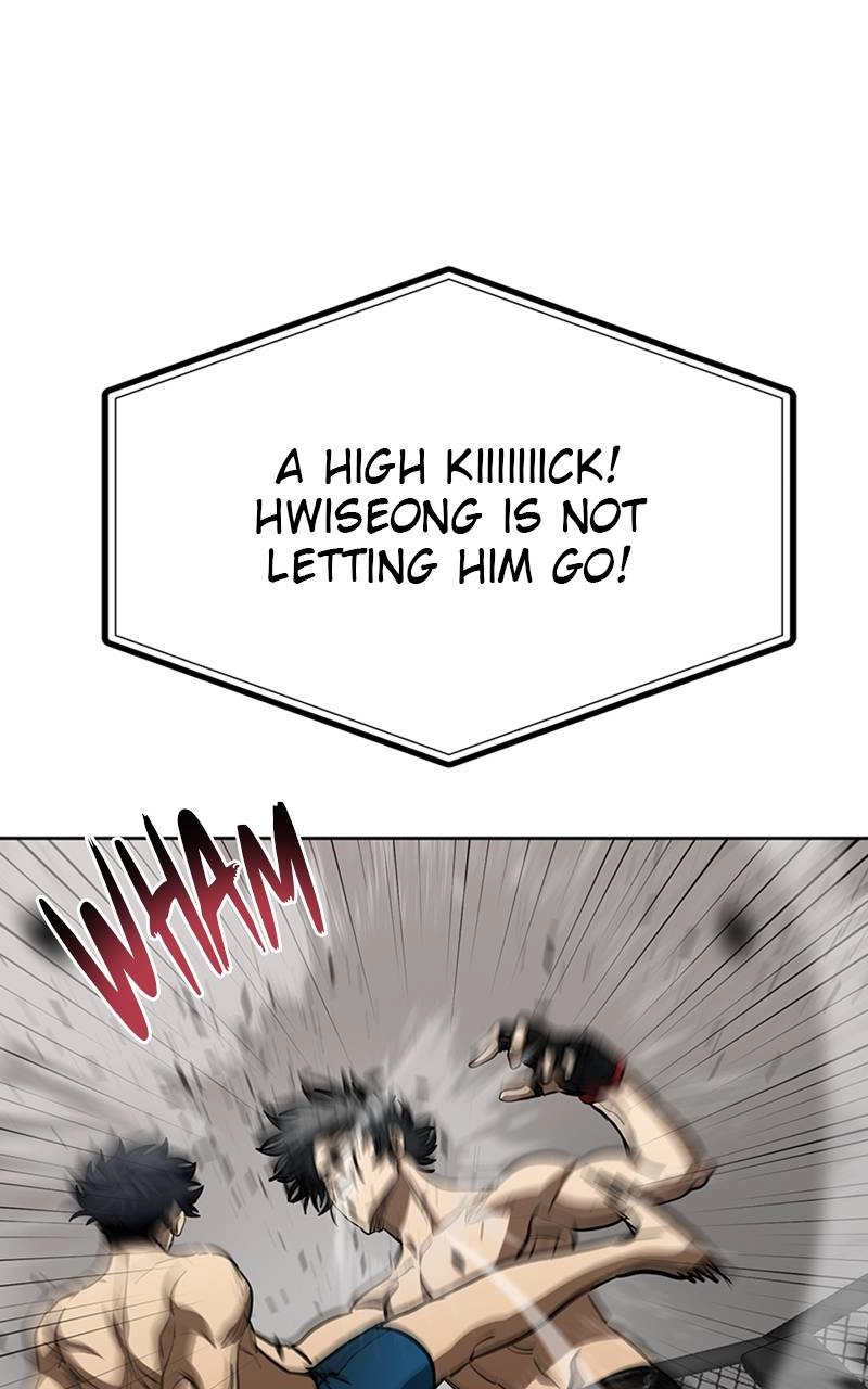 King of the Octagon Chapter 78 - Page 83