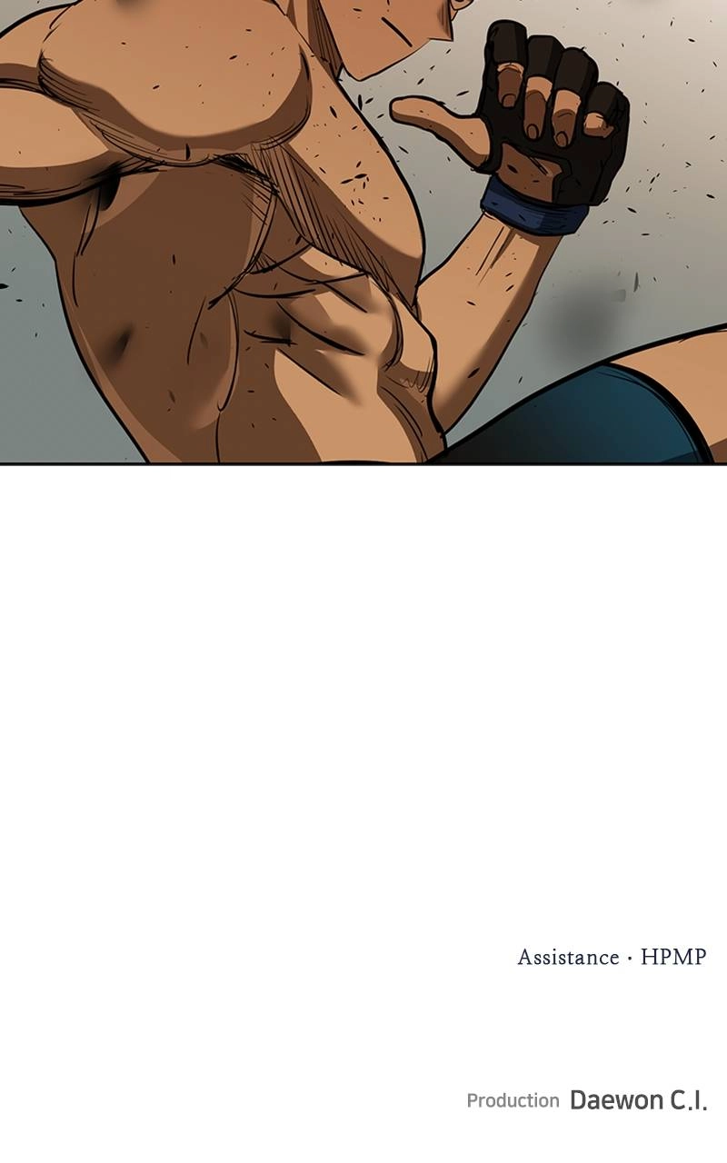 King of the Octagon Chapter 78 - Page 88