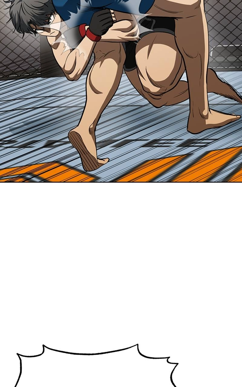 King of the Octagon Chapter 79 - Page 6