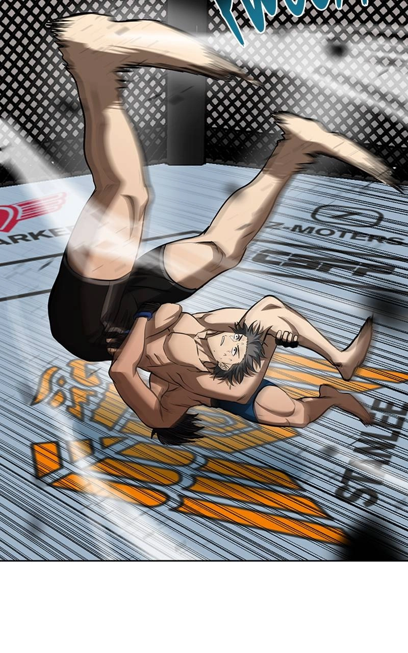 King of the Octagon Chapter 79 - Page 12