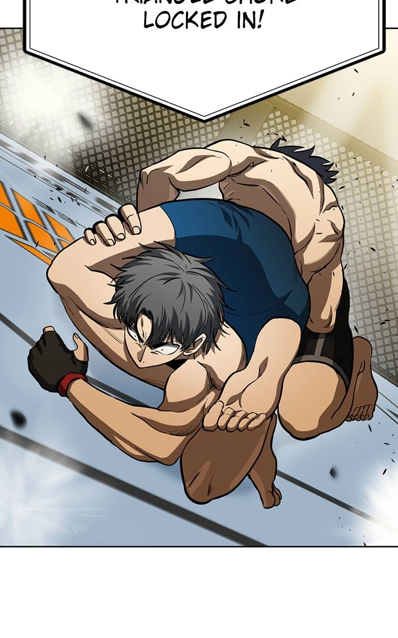 King of the Octagon Chapter 79 - Page 19