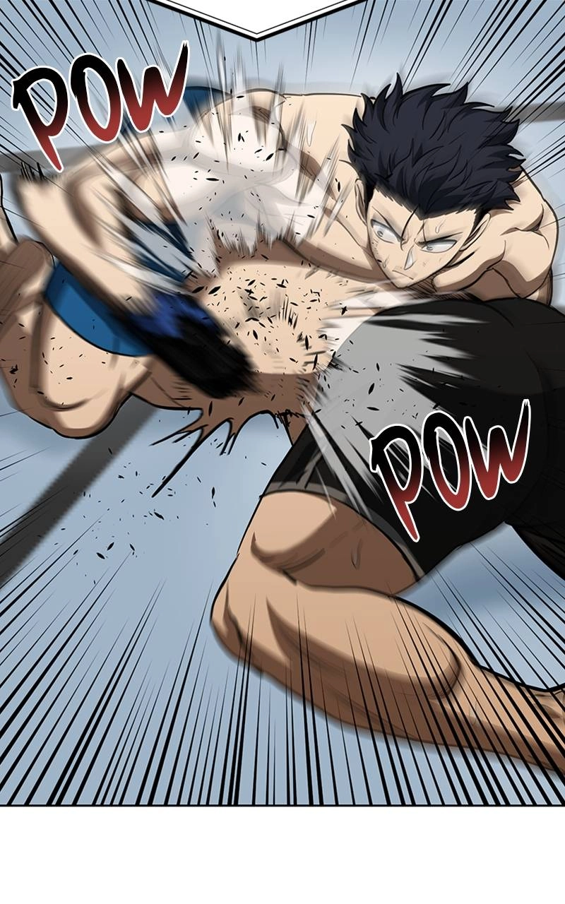 King of the Octagon Chapter 79 - Page 22