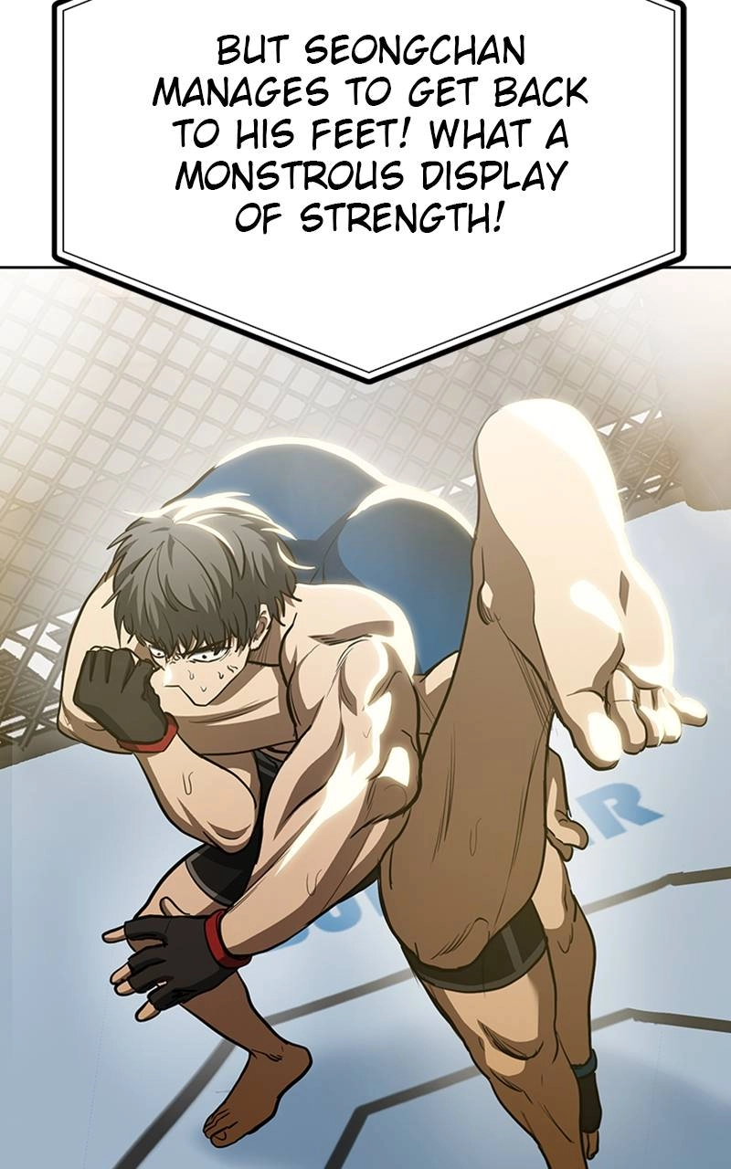 King of the Octagon Chapter 79 - Page 28