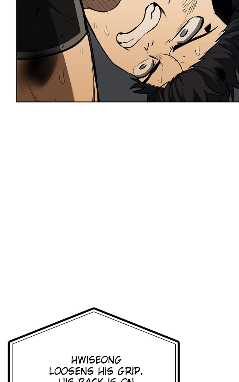 King of the Octagon Chapter 79 - Page 30