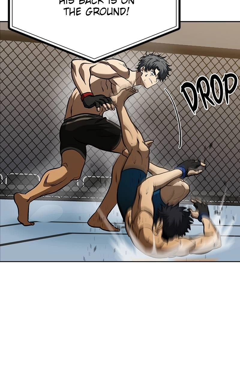 King of the Octagon Chapter 79 - Page 31