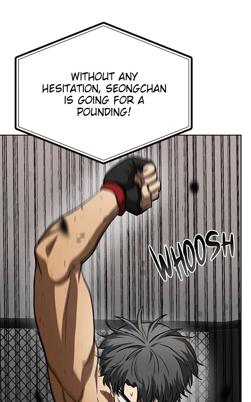 King of the Octagon Chapter 79 - Page 32
