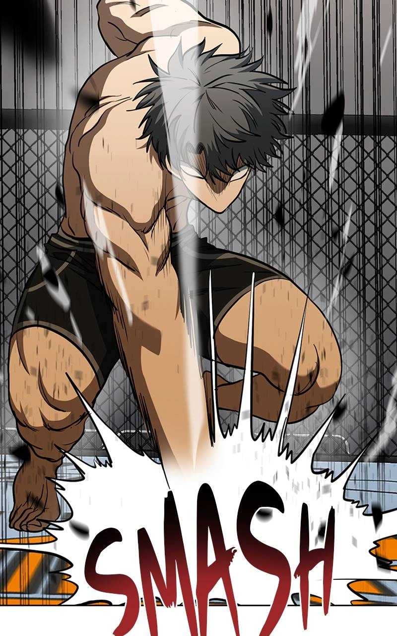 King of the Octagon Chapter 79 - Page 35