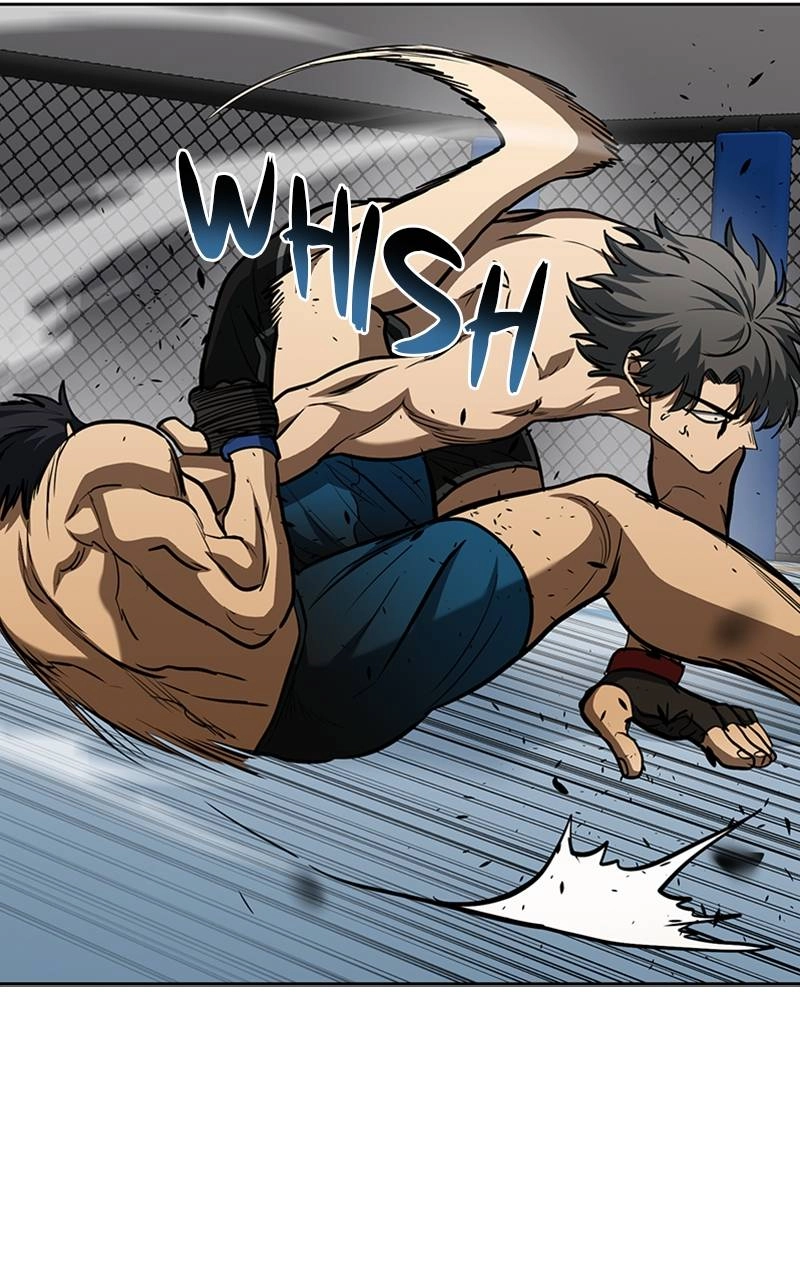 King of the Octagon Chapter 79 - Page 39