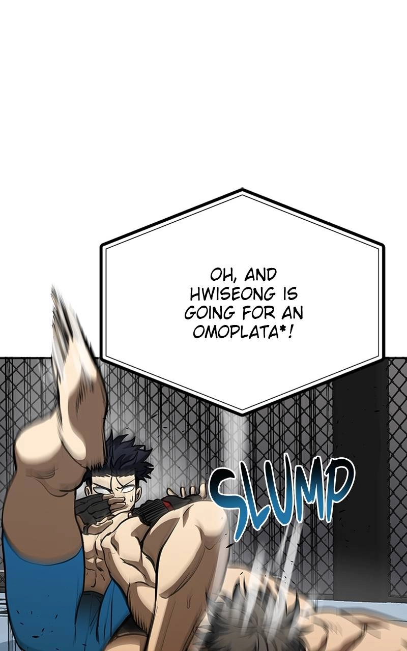 King of the Octagon Chapter 79 - Page 40