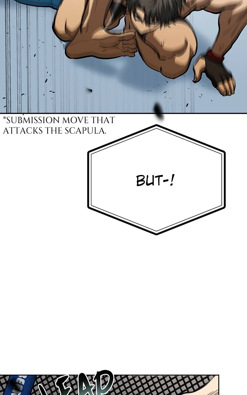 King of the Octagon Chapter 79 - Page 41