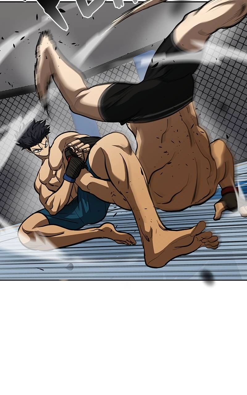 King of the Octagon Chapter 79 - Page 43
