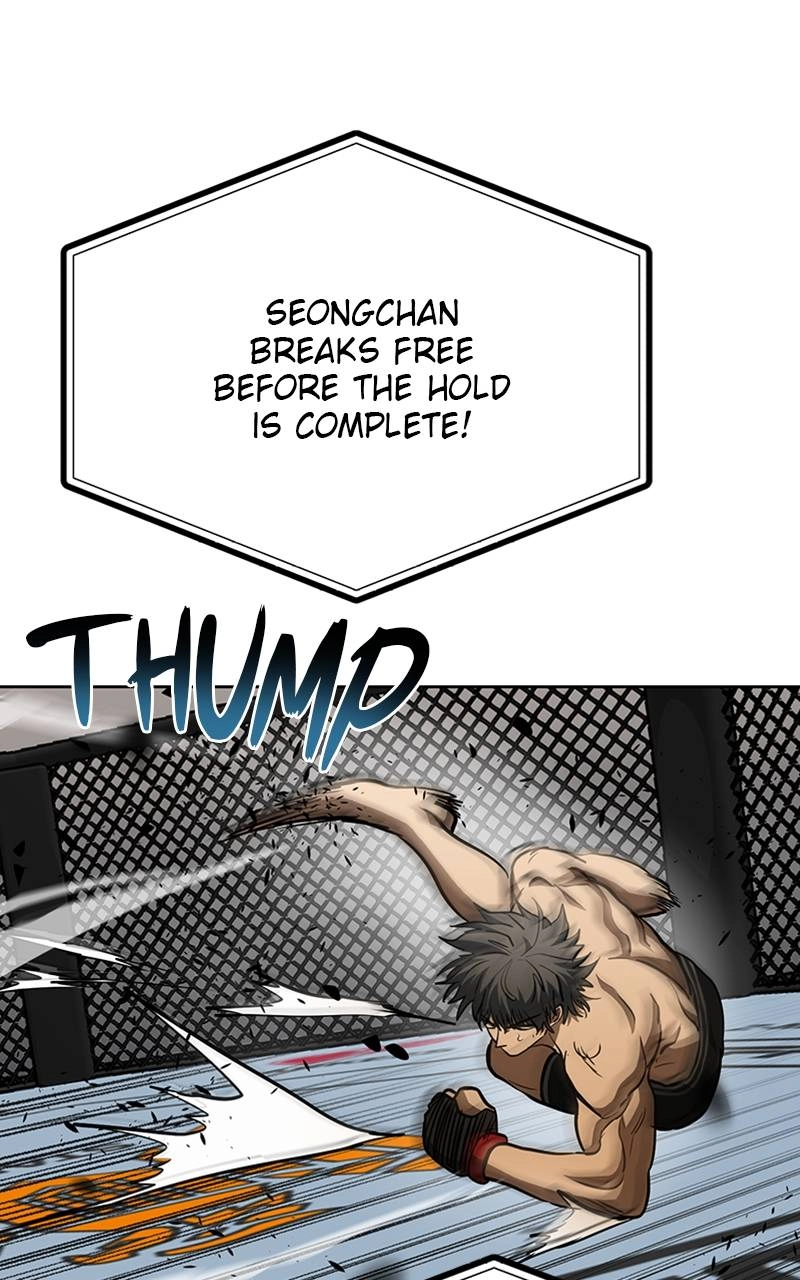 King of the Octagon Chapter 79 - Page 44