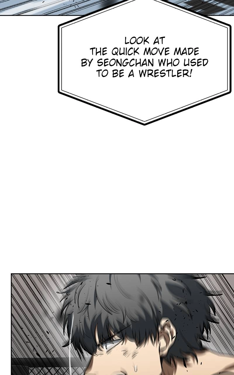 King of the Octagon Chapter 79 - Page 45