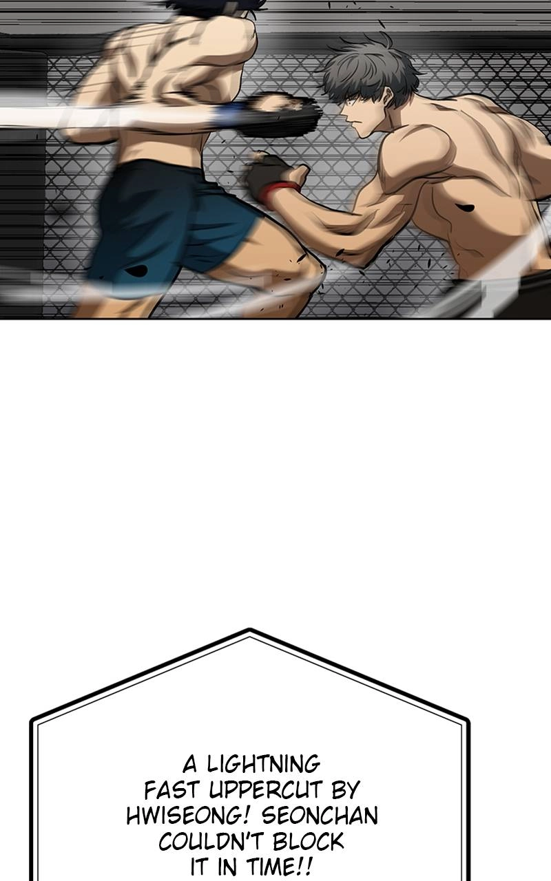 King of the Octagon Chapter 79 - Page 47