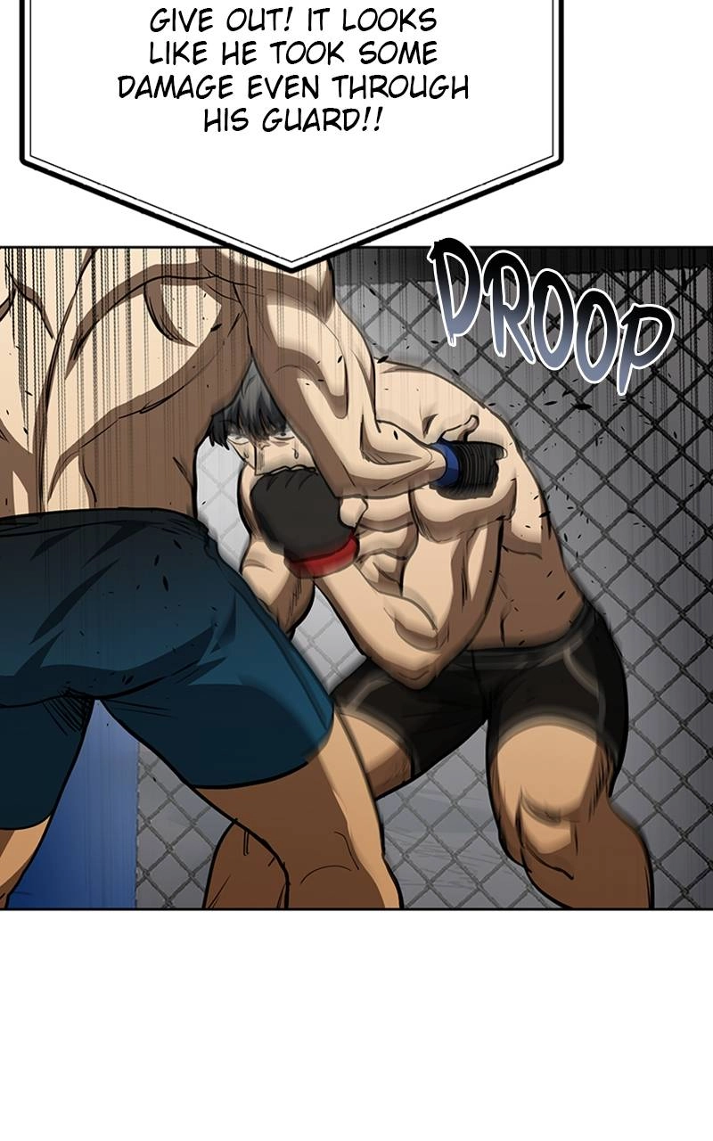 King of the Octagon Chapter 79 - Page 54