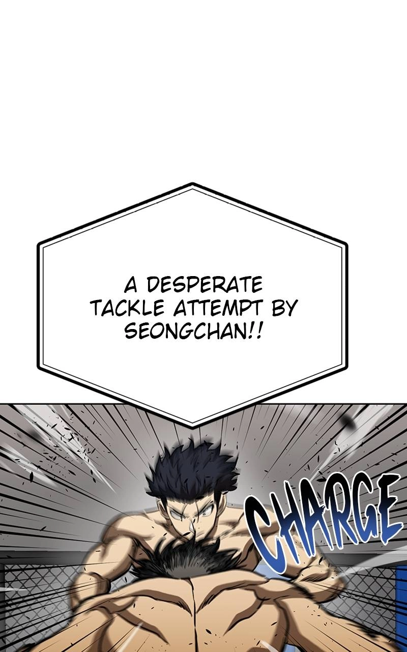 King of the Octagon Chapter 79 - Page 56