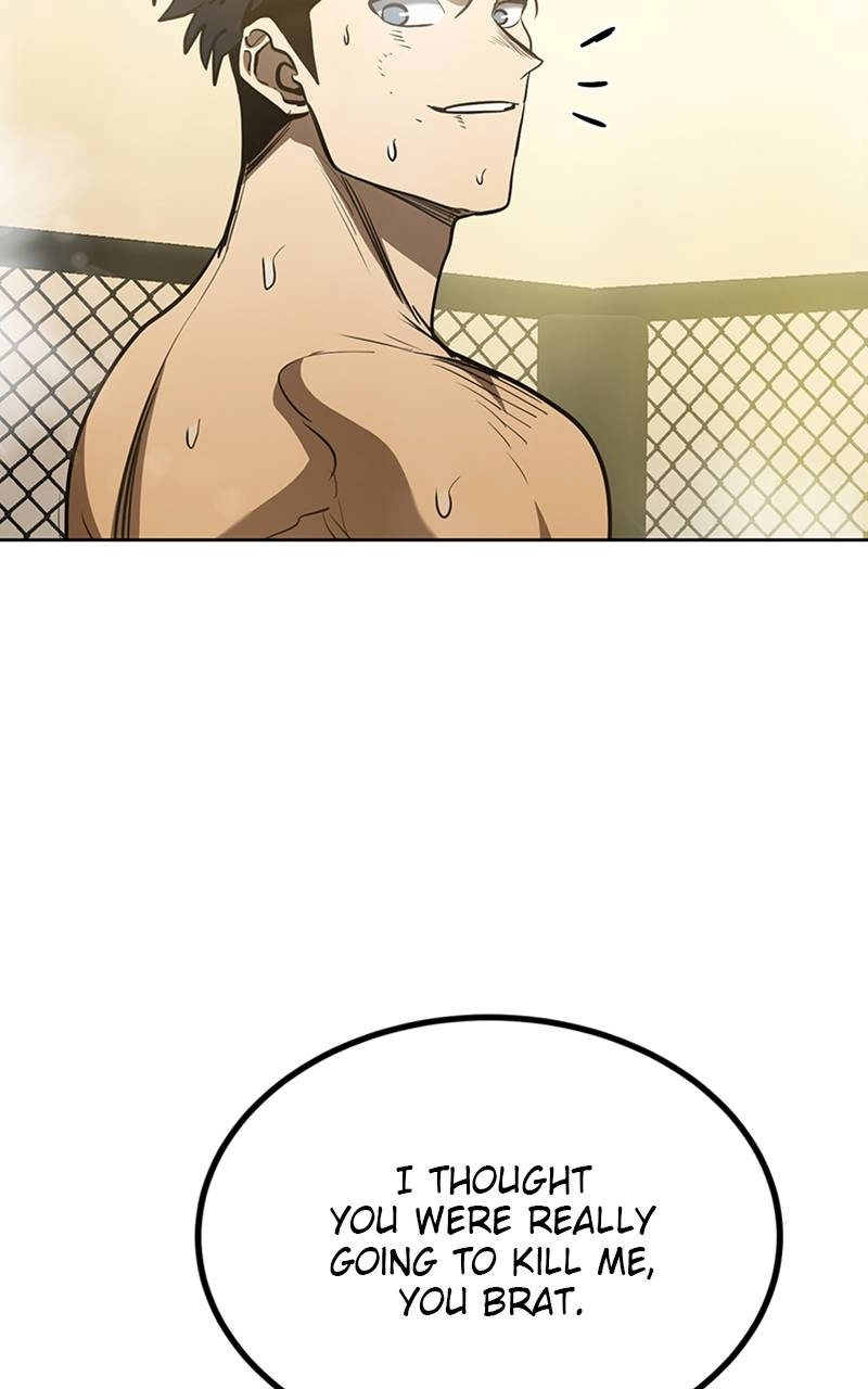 King of the Octagon Chapter 79 - Page 87