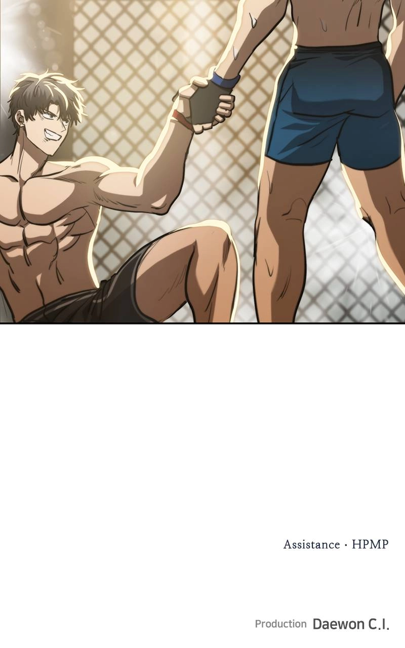 King of the Octagon Chapter 79 - Page 94