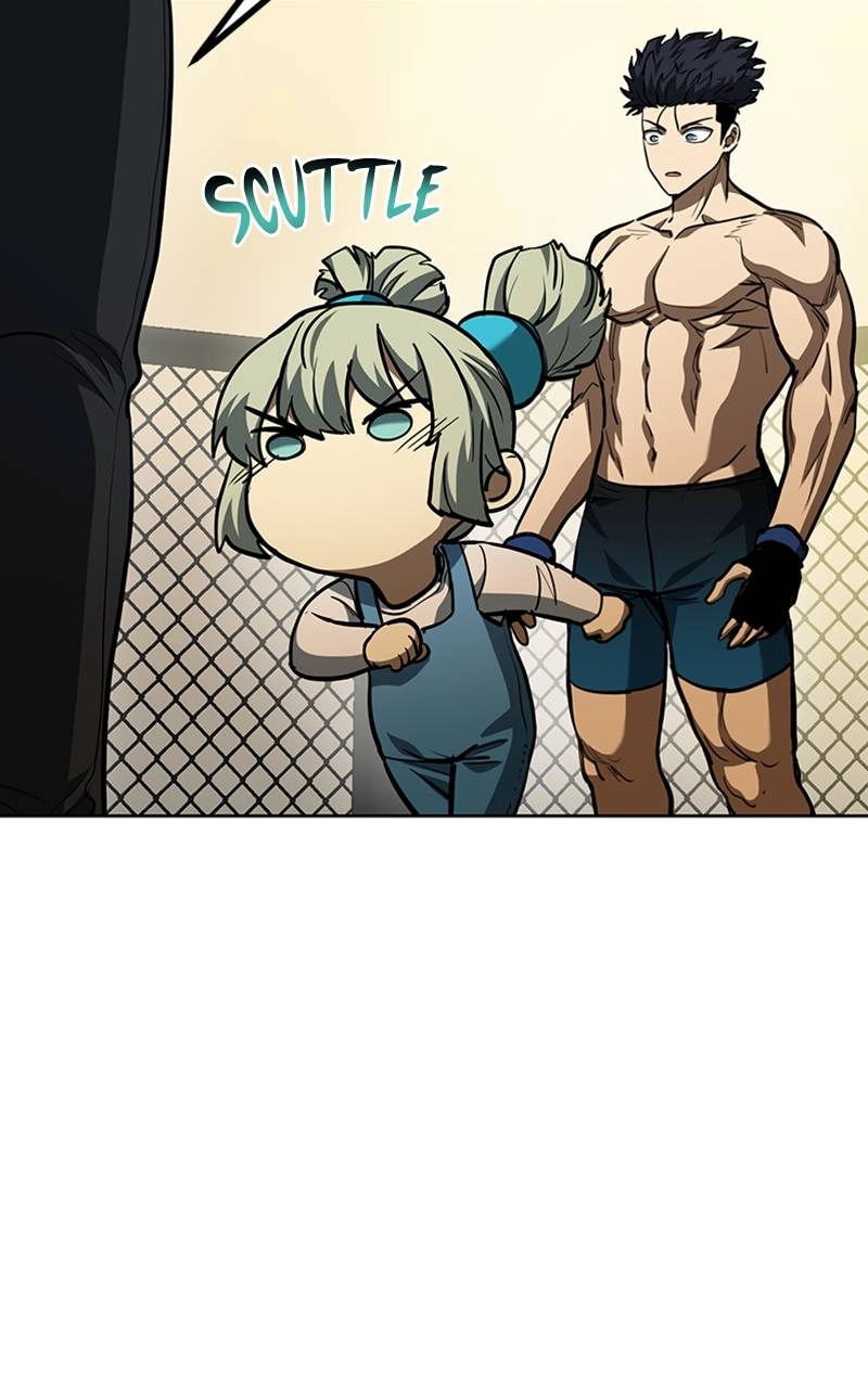King of the Octagon Chapter 80 - Page 8