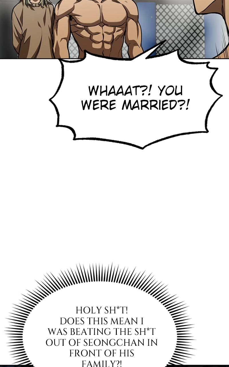 King of the Octagon Chapter 80 - Page 11