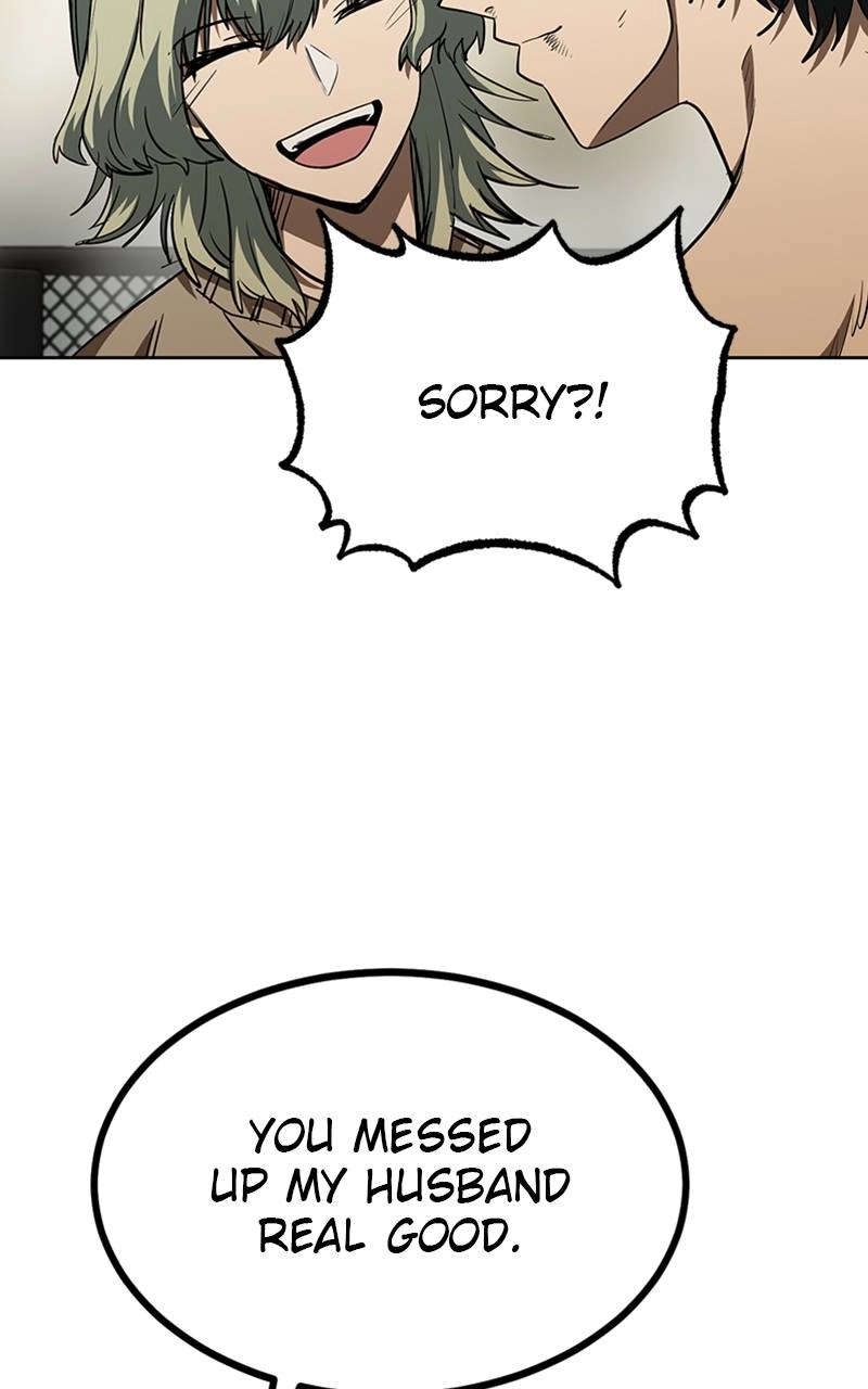 King of the Octagon Chapter 80 - Page 16