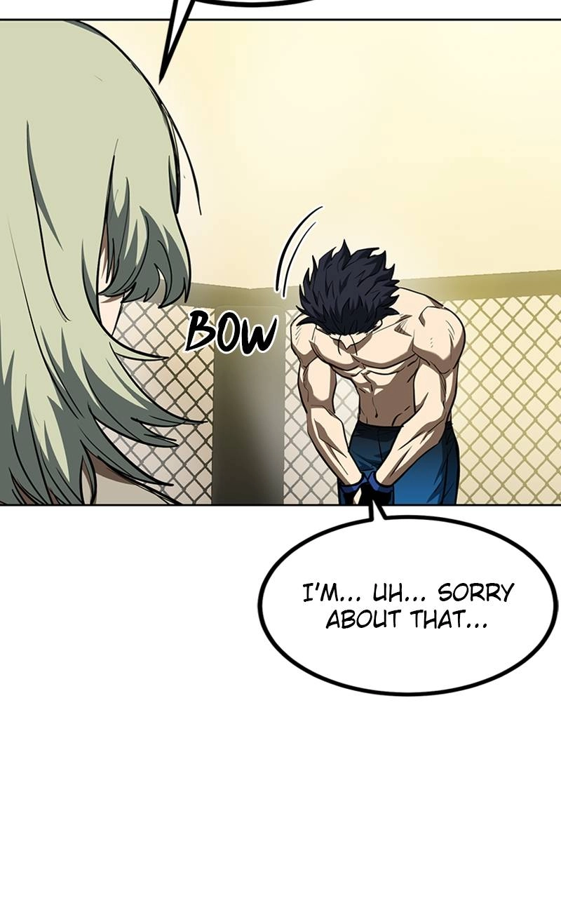 King of the Octagon Chapter 80 - Page 17